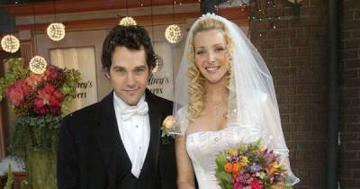Friends fans fume as much-loved guests including Paul Rudd skip epic reunion - www.msn.com