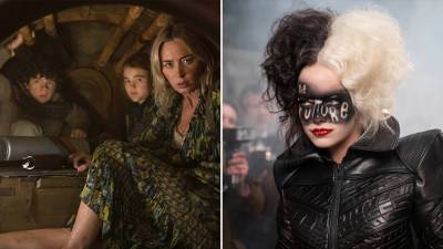 ‘A Quiet Place 2’ & ‘Cruella’ Battle For No. 1 At Global Weekend B.O. As Theatrical Marketplace Hopes For Summer Recovery - deadline.com - Canada