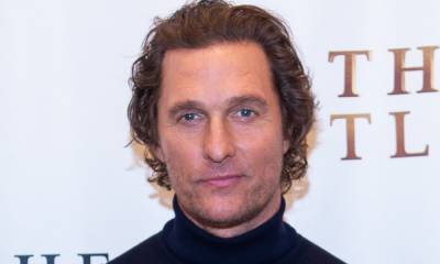 Matthew McConaughey reveals why he decided to quit romantic comedies - us.hola.com - Hollywood