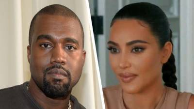 Kanye West Makes First Appearance in Final Season of 'KUWTK' to Help Kim Present Massive Gift to Kris Jenner - www.etonline.com