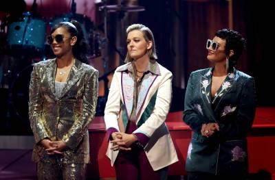 Elton John Saluted by Demi Lovato, Brandi Carlile, H.E.R., Lil Nas X at iHeartRadio Awards - variety.com