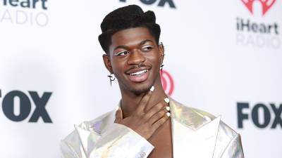 Lil Nas X Talks Pants Split, Promises ‘Something Crazier’ for Next Music Video at iHeartRadio Music Awards Red Carpet - variety.com