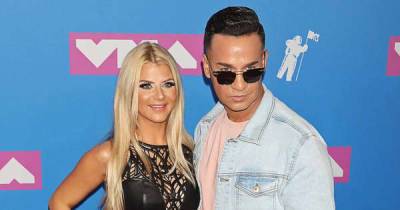 Mike 'The Situation' Sorrentino welcomes baby boy - www.msn.com - Australia