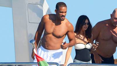 Will Smith Strips Down To His Underwear Shows Off His Weight Loss Progress — Watch - hollywoodlife.com