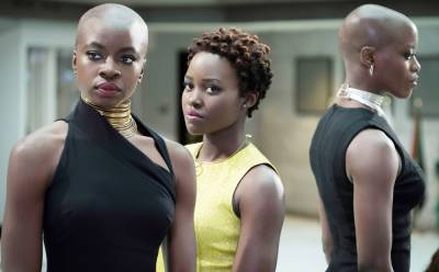 Danai Gurira To Reprise Okoye In ‘Black Panther: Wakanda Forever’ & Disney+ Origin Spinoff Series - deadline.com