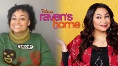 Raven-Symoné Reacts to Speculation That 'Raven's Home' Is Over (Exclusive) - www.etonline.com