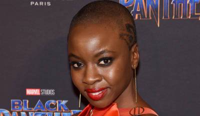 Danai Gurira's 'Black Panther' Character Okoye to Get Origin Series on Disney+ - www.justjared.com