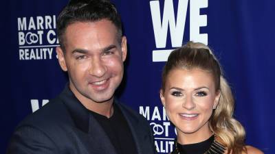 'Jersey Shore' star Mike 'The Situation' Sorrentino welcomes son with wife Lauren - www.foxnews.com - Jersey