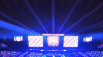 Arashi Concert Film to Premiere at Shanghai Festival - variety.com - Japan - city Shanghai