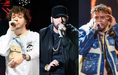 Eminem recruits Jack Harlow and Cordae for ‘Killer’ remix - www.nme.com