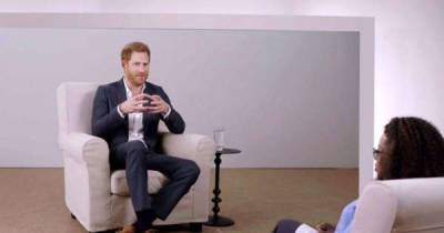 Prince Harry tells Oprah Winfrey how he dealt with Meghan feeling suicidal - www.msn.com
