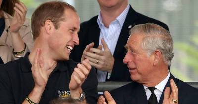 Prince William's comments that show what Prince Charles is really like as a dad - www.msn.com - county King William