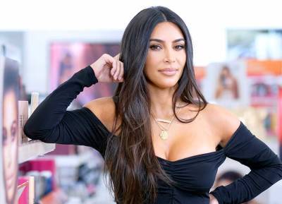 Kim Kardashian reveals she tested positive for covid - evoke.ie