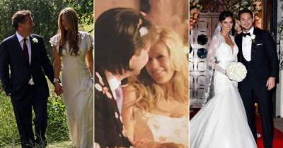 8 GMB stars' beautiful weddings: From Kate Garraway to Ben Shephard - www.msn.com - Britain