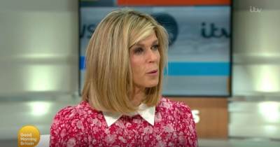 Kate Garraway reflects on 'how different things could be for Derek' on GMB - www.manchestereveningnews.co.uk