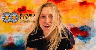 Billie Marten will be the next guest on The Record Club - www.officialcharts.com