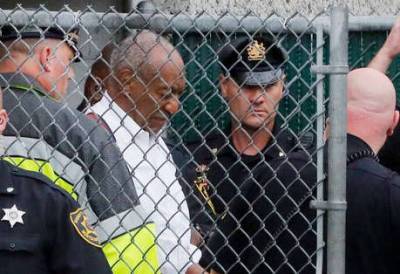 Bill Cosby denied parole after refusing to take part in sex offenders treatment programme - www.msn.com - Pennsylvania