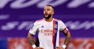 Lyon chief slams former Manchester United winger Memphis Depay with exit on the cards - www.manchestereveningnews.co.uk - France - Manchester - city Memphis - Netherlands