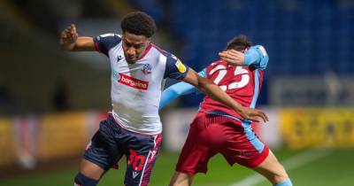 Dapo Afolayan sends West Ham United message after sealing Bolton Wanderers transfer - www.manchestereveningnews.co.uk