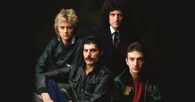 Queen's Greatest Hits is getting a re-release to mark the band's 50th anniversary - www.officialcharts.com - Britain