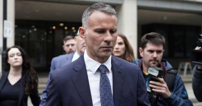 Former Manchester United player Ryan Giggs will go on trial accused of offences against ex - www.manchestereveningnews.co.uk - Manchester
