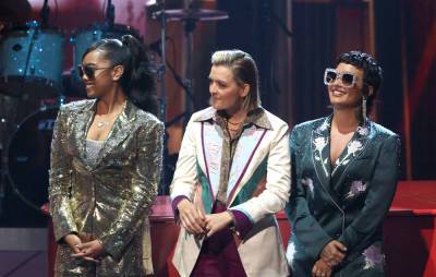 H.E.R., Demi Lovato and more honour Elton John with iHeartRadio awards medley - www.nme.com - Los Angeles