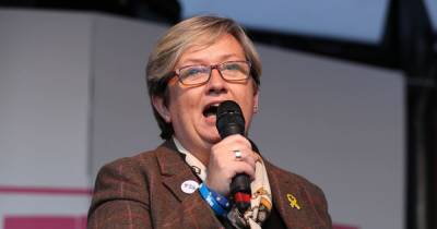 SNP MP Joanna Cherry boosted home security after sick Twitter abuse left her living in fear - www.dailyrecord.co.uk - Scotland