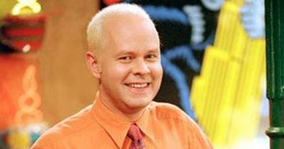 Friends fans shocked as Gunther actor looks completely unrecognisable during reunion - www.msn.com