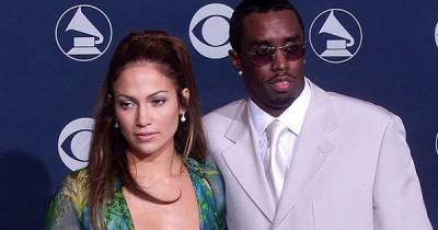 Diddy Wades Into The Jennifer Lopez And Ben Affleck Rumours With Throwback Photo - www.msn.com