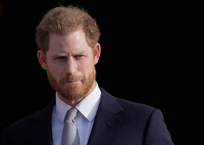 Prince Harry Stresses The Importance Of Being There For Those Struggling With Mental Health After Meghan Markle Admits To Suicidal Thoughts - etcanada.com