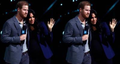 Prince Harry feels better equipped at dealing with mental health issues as he supports wife Meghan Markle - www.pinkvilla.com