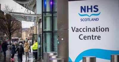 Single-shot Johnson & Johnson covid vaccine approved for use by UK Government - www.dailyrecord.co.uk - Britain