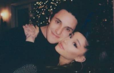 Ariana Grande's Wedding Photos With Dalton Gomez Become Most-Liked Instagram Photos of People Ever! - www.justjared.com