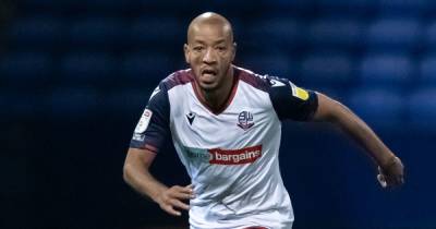 Alex Baptiste's first words after agreeing new Bolton Wanderers contract - www.manchestereveningnews.co.uk