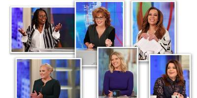 Production Tells 'The View' Co-Hosts to Tone Down Personal Attacks (Report) - www.justjared.com