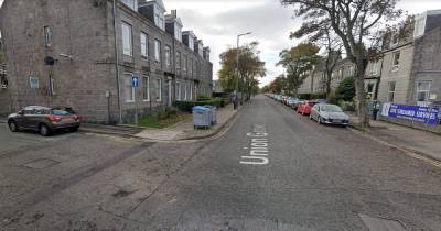 Off-road motorcyclist seriously injured in crash with Mercedes on Scots road - www.dailyrecord.co.uk - Scotland - city Aberdeen