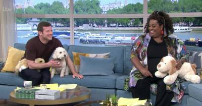 Alison Hammond and Dermot O'Leary 'hated' each other's presenting habits - www.dailyrecord.co.uk
