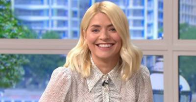 Holly Willoughby shares excitement as she films 'dream' role away from This Morning - www.manchestereveningnews.co.uk