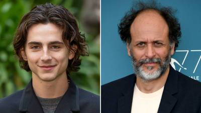 Luca Guadagnino On Reuniting With Timothée Chalamet, Moving Away From ‘Call Me By Your Name’ Sequel & Adding Michael Stuhlberg, David Gordon Green And More To His First U.S. Film ‘Bones And All’ - deadline.com