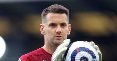 Aston Villa announcement paves the way for Tom Heaton's Manchester United return - www.manchestereveningnews.co.uk - Manchester