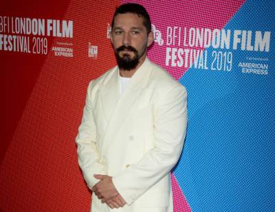 Shia LaBeouf Sentenced To Anger Management For Battery & Petty Theft Charges -- Seriously That’s It?! - perezhilton.com