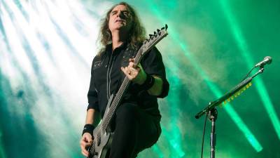Former Megadeth bassist David Ellefson breaks silence on dismissal, sexual misconduct allegations - www.foxnews.com