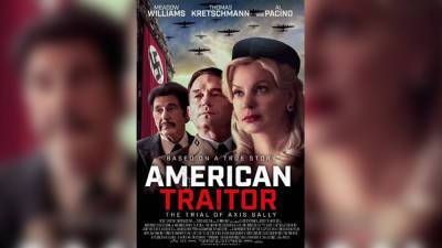 Al Pacino Presents His Case In ‘American Traitor: The Trial of Axis Sally’; Lionsgate’s ‘Endangered Species’, ‘Moby Doc’ On Theater Slate For Memorial Day Weekend’ – Specialty Preview - deadline.com - USA - Poland - county Williams