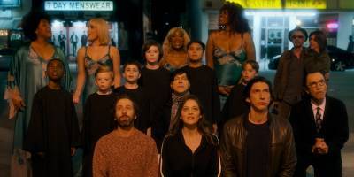 Marion Cotillard - Russell Mael - Ron Maelа - Simon Helberg - Adam Driver, Marion Cotillard & Sparks Release New Song From Cannes Film Festival Opener ‘Annette’ - etcanada.com