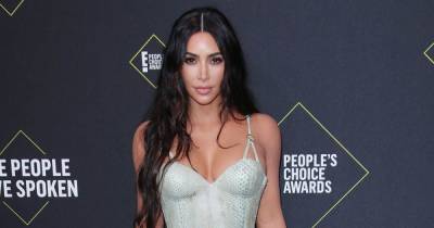 Kim Kardashian Claps Back After Fans Speculate Her Controversial Private Island Party Is How She Got COVID-19 - www.usmagazine.com