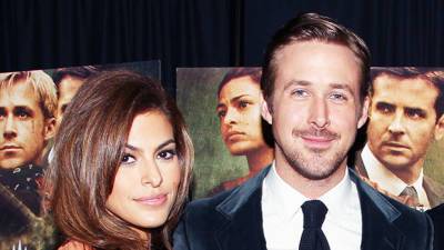 Eva Mendes Reminisces about Meeting Ryan Gosling 10 Years Ago With Rare Throwback Pic - hollywoodlife.com