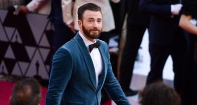 Chris Evans sustains massive injury on The Gray Man sets; Captain America star shares painful pictures - www.pinkvilla.com