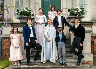 Father of Bridgerton family is cast and it drops a major clue about season two - evoke.ie