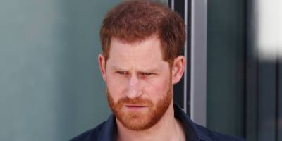 Prince Harry Reportedly Slept Through Calls About Prince Philip's Death - www.justjared.com