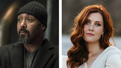 ‘The Flash’ Duo Jesse L. Martin & Michelle Harrison Set For Canadian Indie Feature ‘Re: Uniting’ - deadline.com